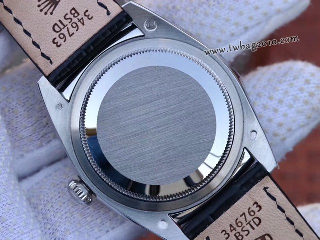 勞力士Day-Date系列手錶 Rolex最經典的系列男士皮帶腕表  gjs1849
